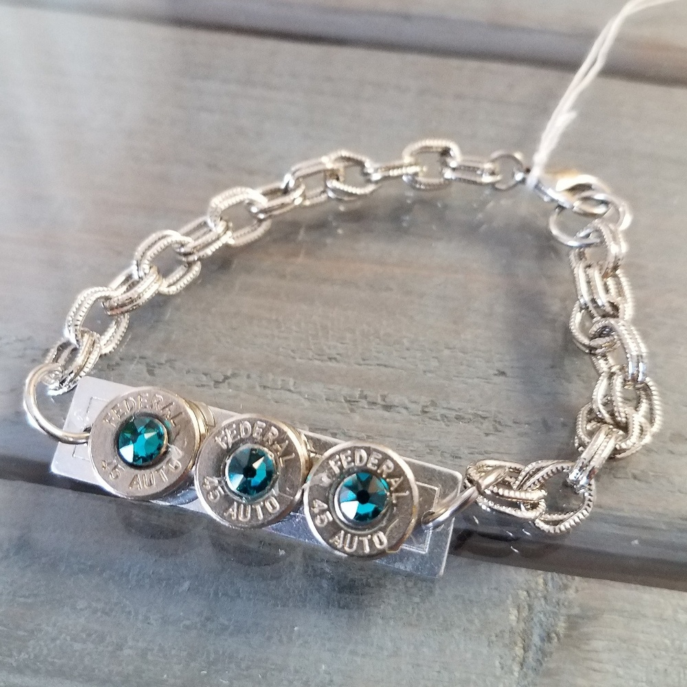 SILVER BULLET Bracelet